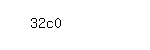 Captcha: 32c0